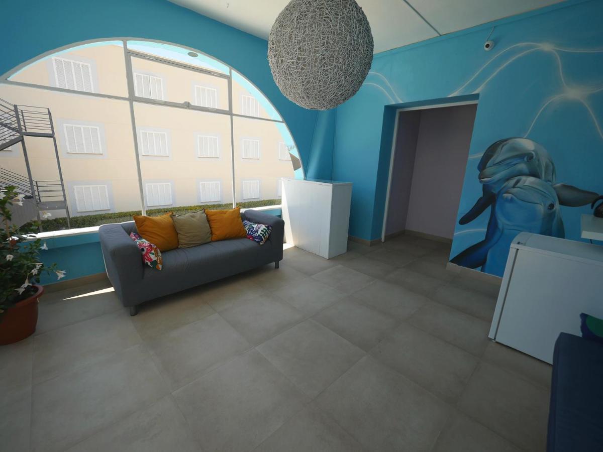 איביזה העיר Hostal Giramundo מראה חיצוני תמונה