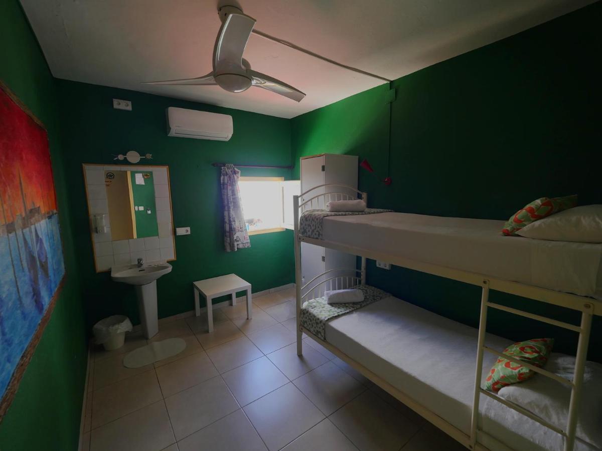 איביזה העיר Hostal Giramundo מראה חיצוני תמונה
