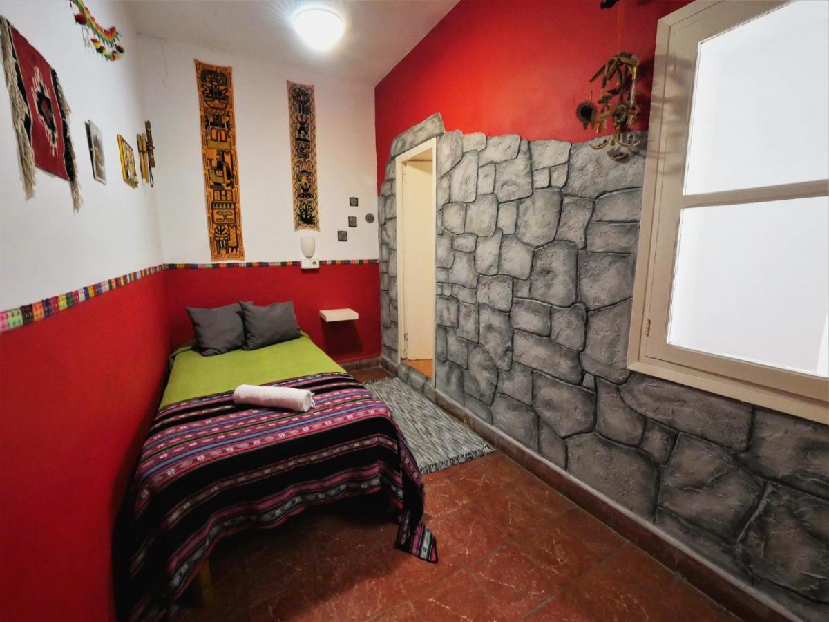 איביזה העיר Hostal Giramundo מראה חיצוני תמונה
