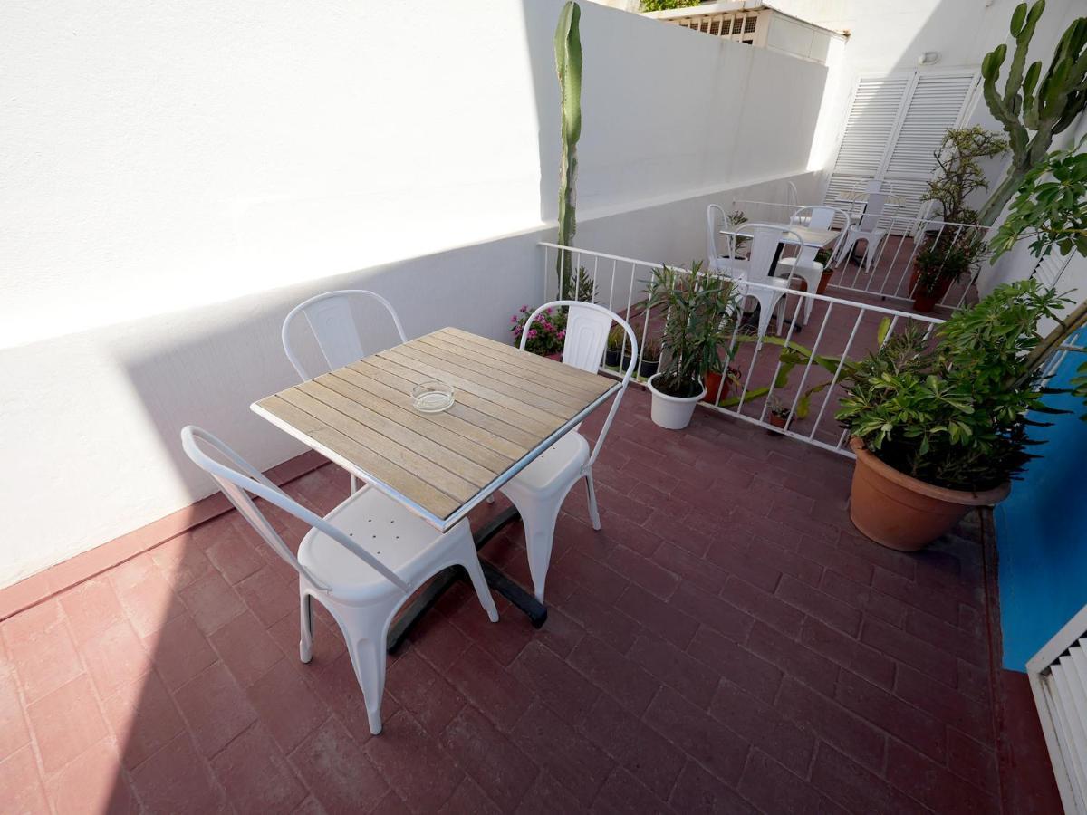 איביזה העיר Hostal Giramundo מראה חיצוני תמונה